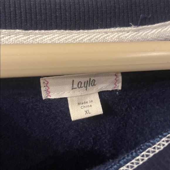 LAYLA SLEEP TOP SIZE XL - Picture 2 of 4